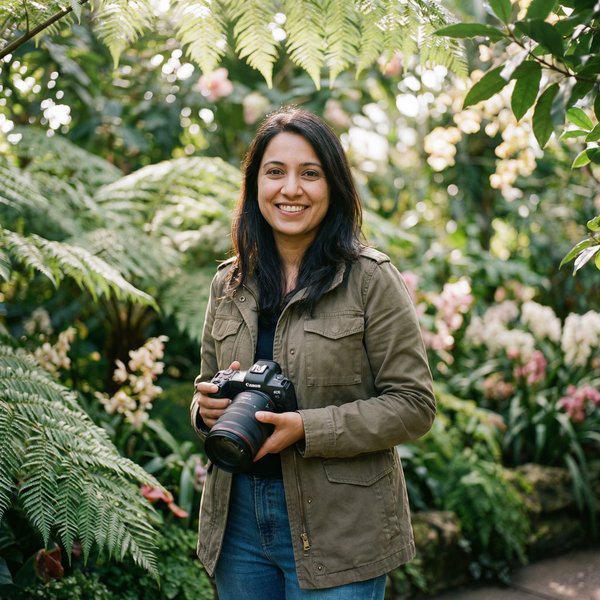 抖阴植物视频专家 - 陈雅琳