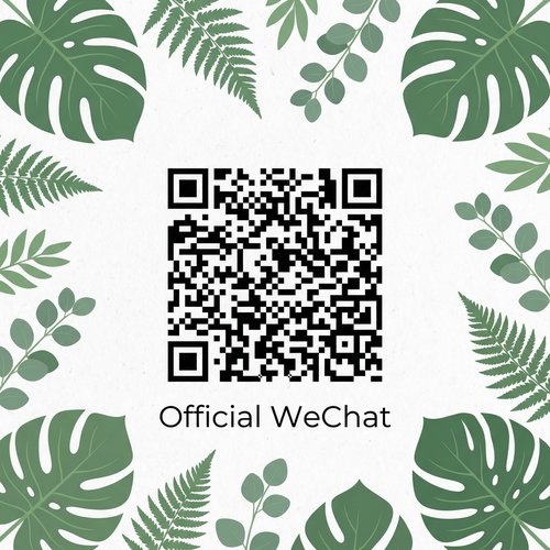 抖阴植物视频社区公众号二维码